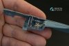 Quinta Studio QD48080 FW 190A-4 3D-Printed & coloured Interior on decal paper (for Eduard kit) 1/48